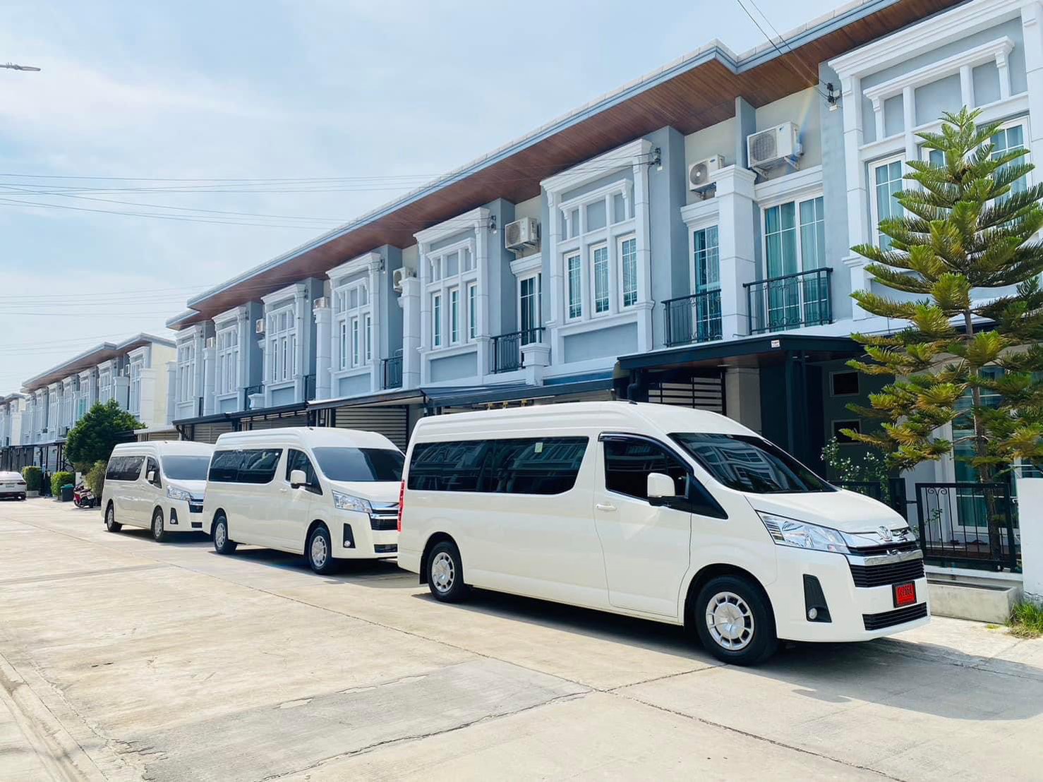 Toyota Commuter